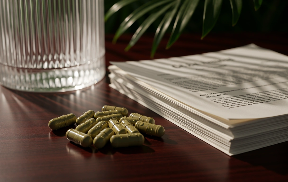 Botanical specimen research